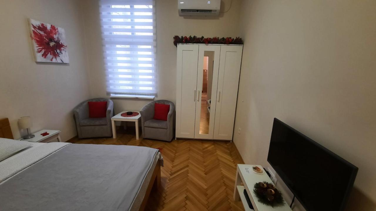 Belgrade 1911 Apartment Eksteriør billede