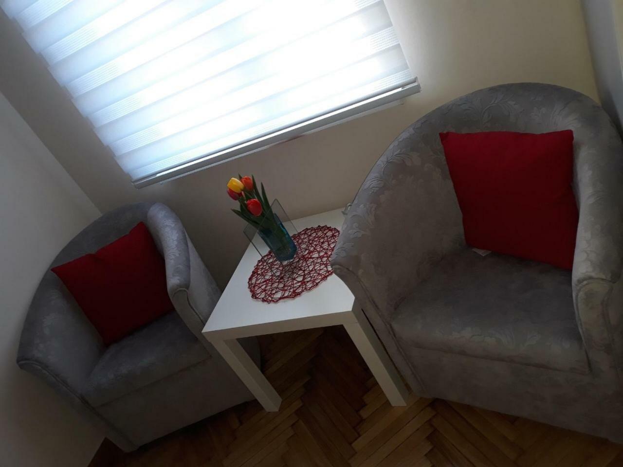 Belgrade 1911 Apartment Eksteriør billede
